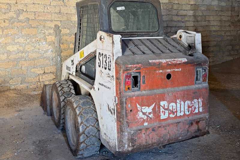 OmecoHub - Immagine BOBCAT S130
